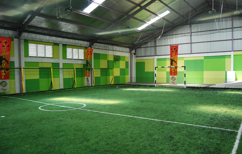 Ukuran Lapangan Futsal Mini