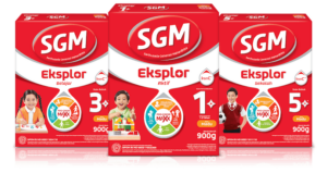 SGM Eksplor Presinutri dan Complinutri