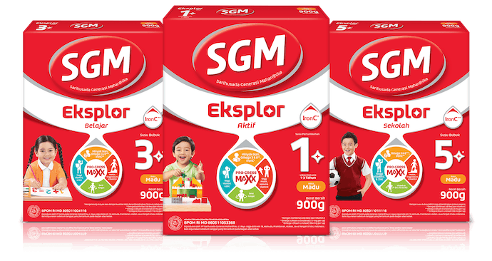 SGM Eksplor Presinutri dan Complinutri