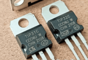 Fungsi Transistor TIP31C