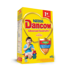 Kandungan Susu Dancow