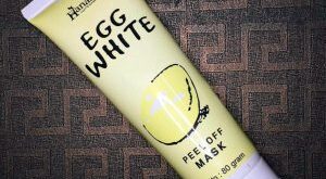 Harga Masker Egg White Asli