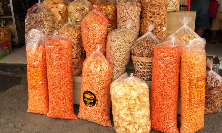 Harga Snack Kiloan