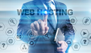 Business Solutions, web hosting