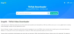 Tutorial Ambil Video TikTok untuk Konten Kreator