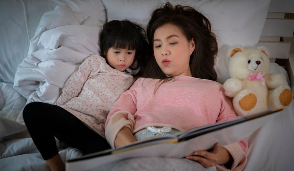 Dongeng Sebelum Tidur Penting